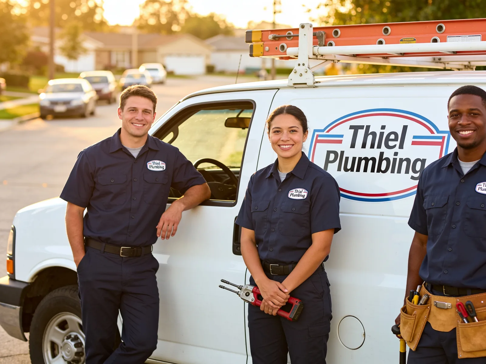 Plumber company in Finley, ND